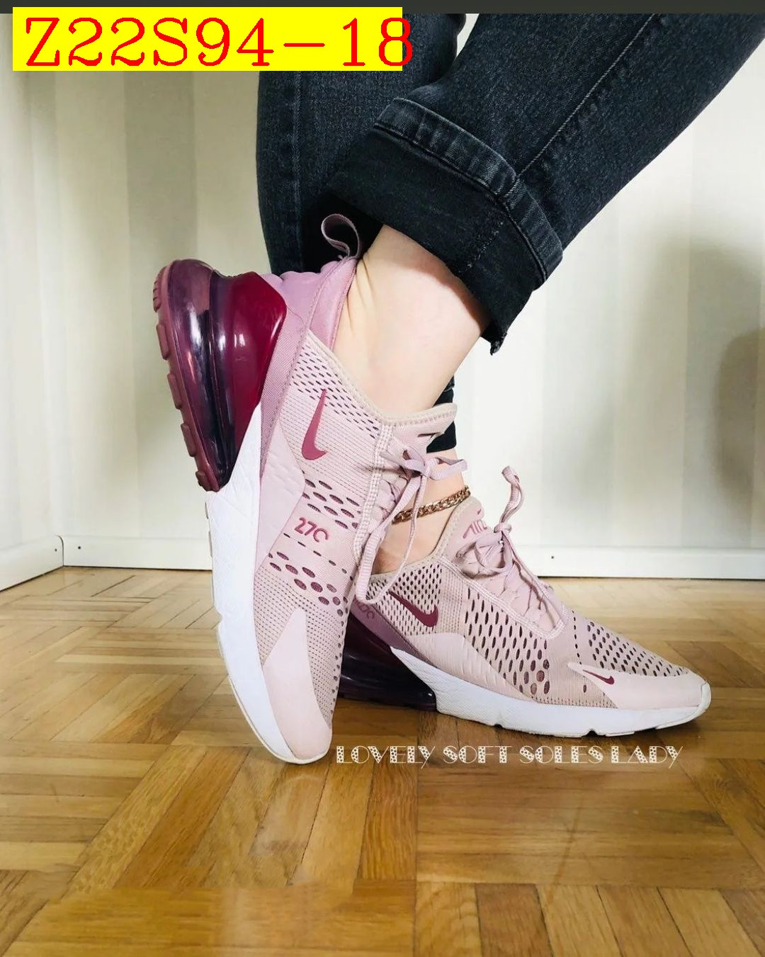 38.99$ Nike AIR MAX 270  code 351-6241-R gallery
