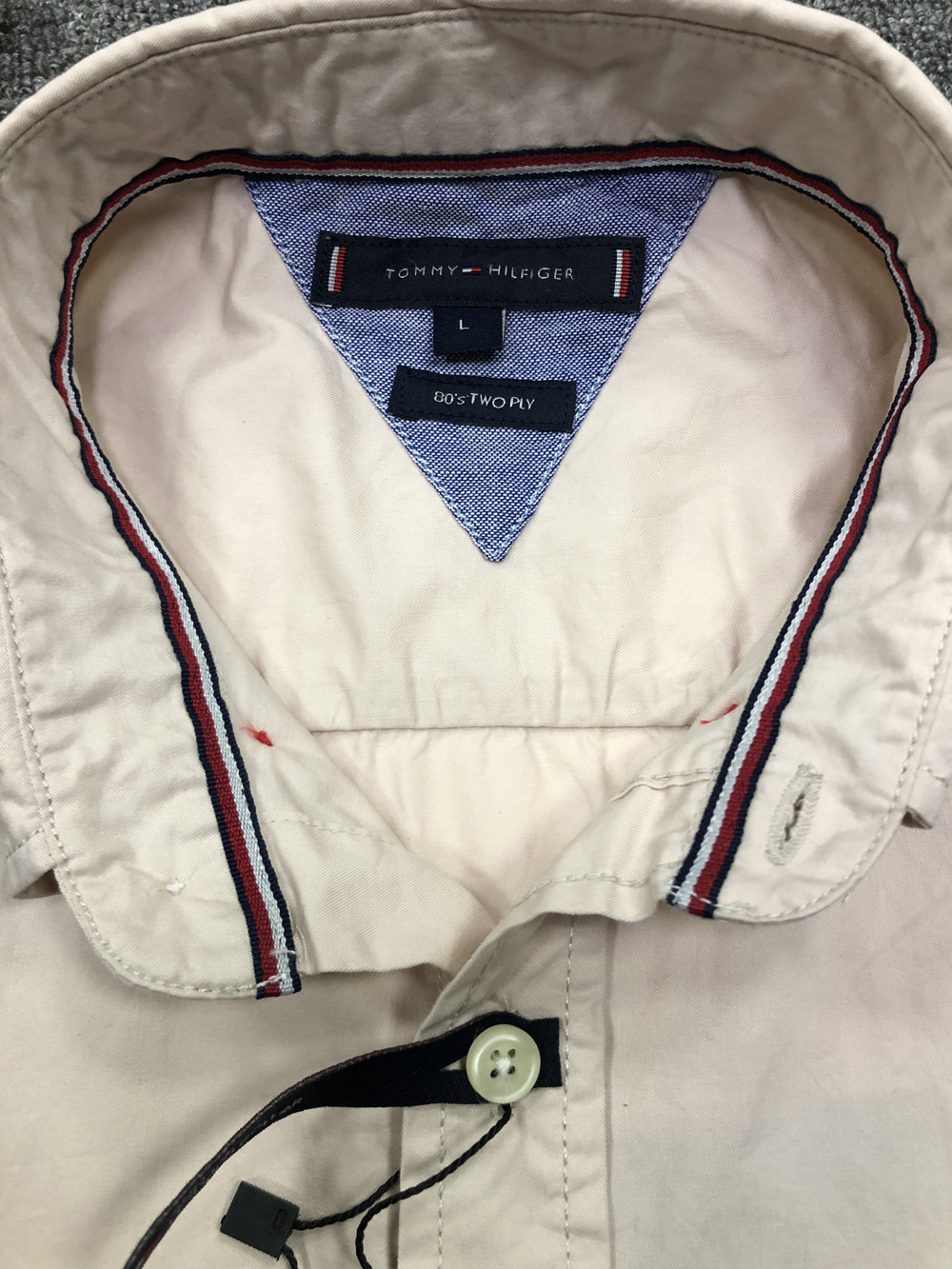 3824- TOMMY 33.63   CODE 268-791-D gallery