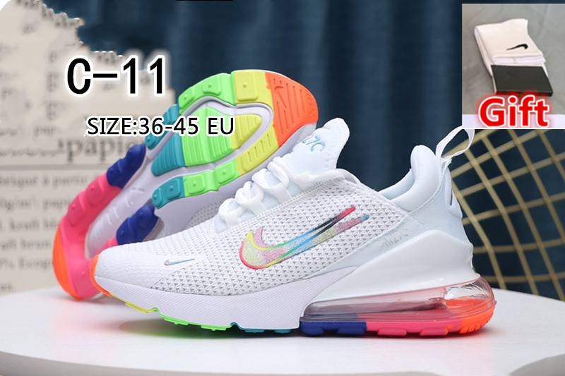 41.92$ Nike 270 Gift sock  CODE 351-2764-R gallery