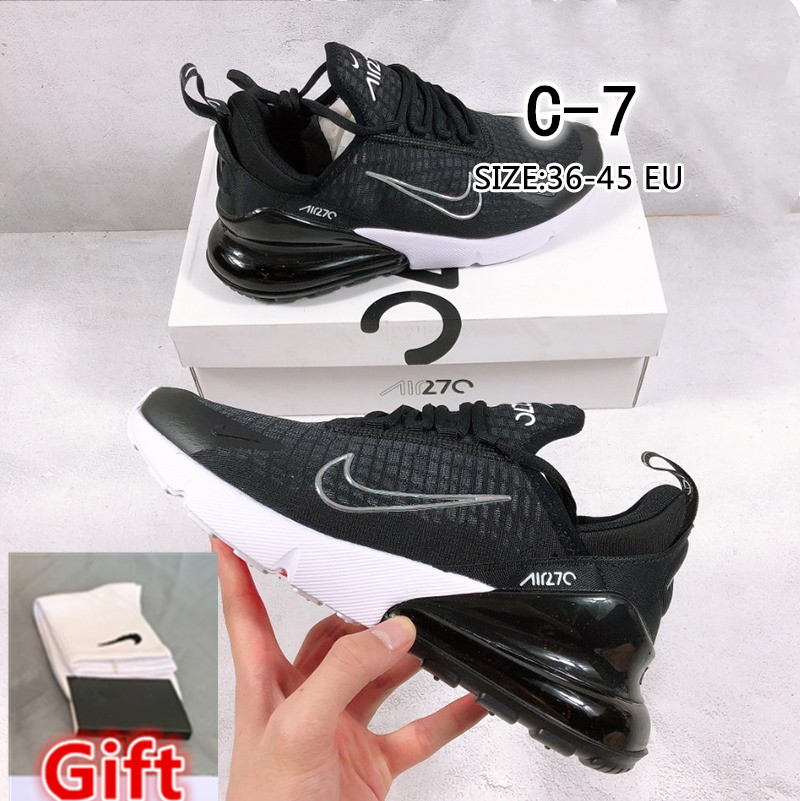 41.92$ Nike 270 Gift sock  CODE 351-2764-R gallery