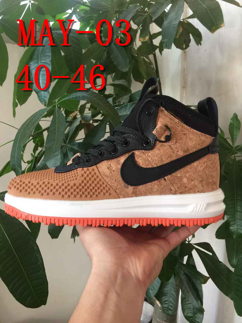 59.99$ NIKE LUNAR FORCE code 351-5946-R gallery