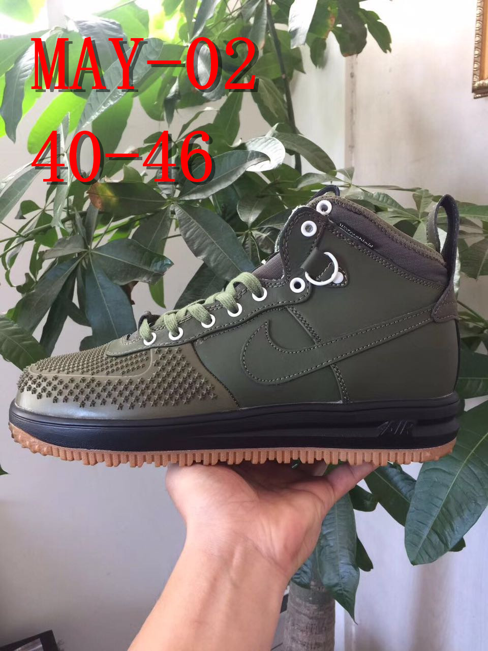 59.99$ NIKE LUNAR FORCE code 351-5946-R gallery