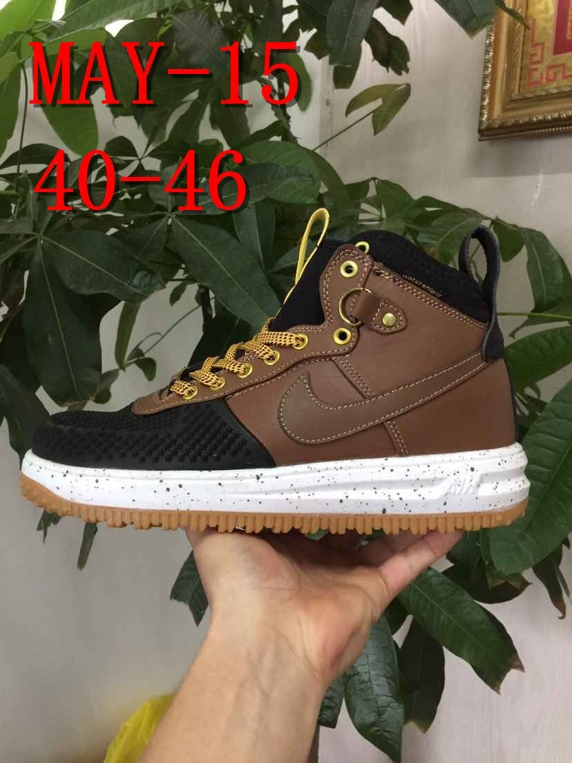 59.99$ NIKE LUNAR FORCE code 351-5946-R gallery