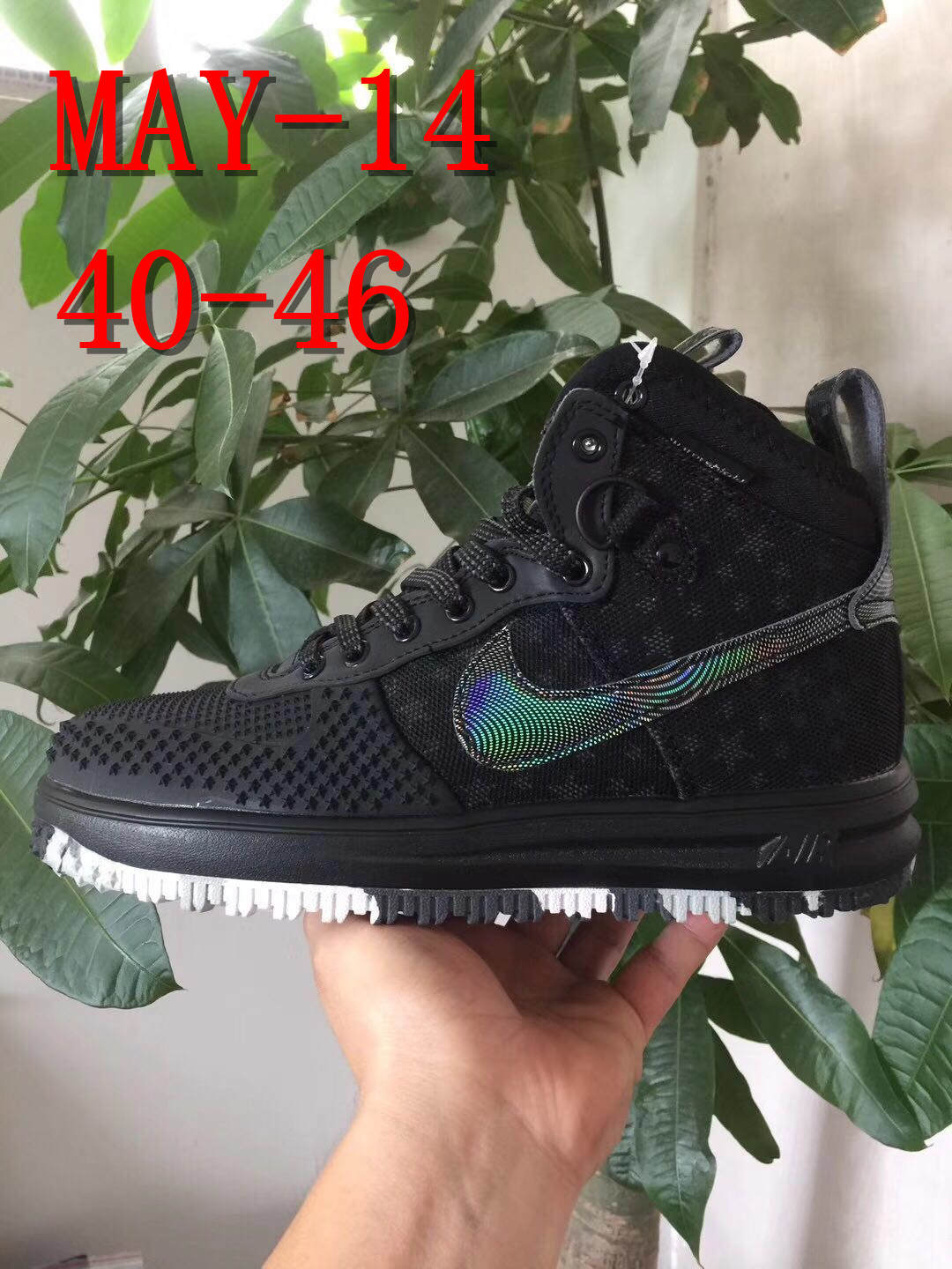 59.99$ NIKE LUNAR FORCE code 351-5946-R gallery