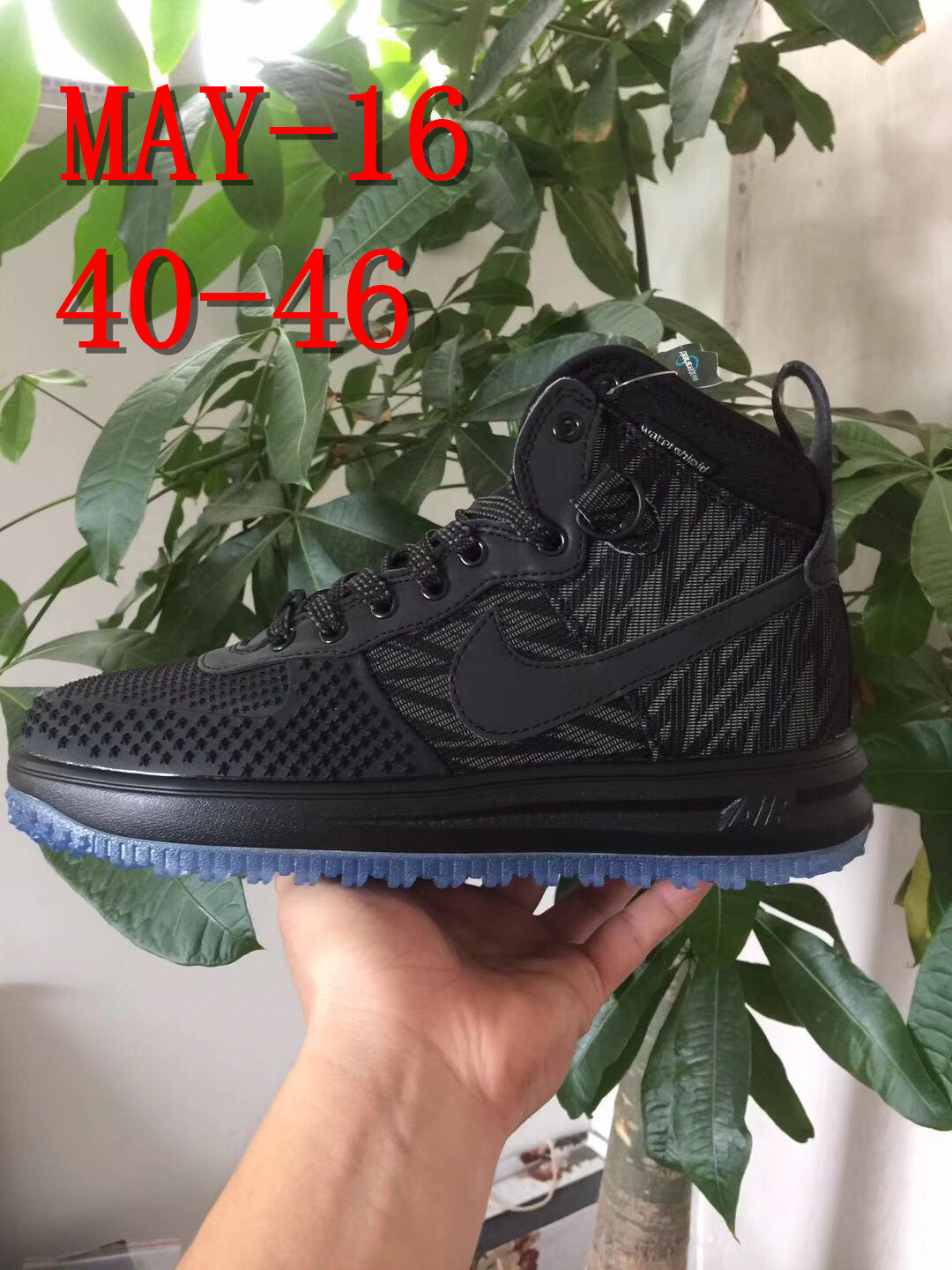 59.99$ NIKE LUNAR FORCE code 351-5946-R gallery