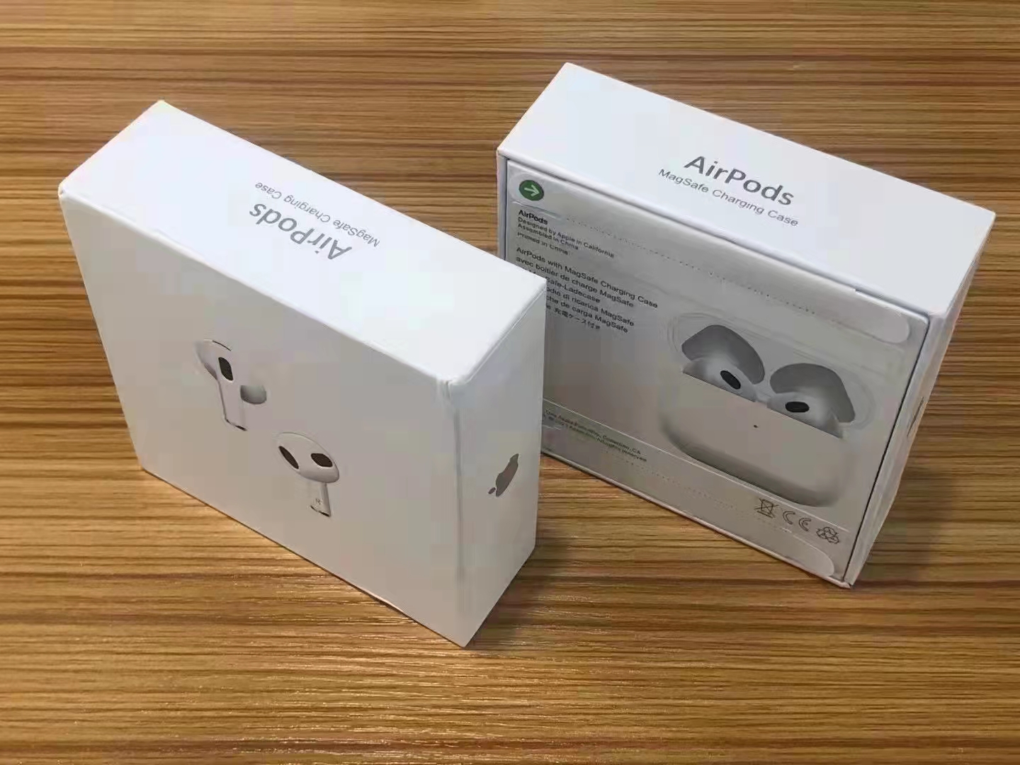 AirPods (new third generation) 29.99$  CODE 429-5376-RD gallery