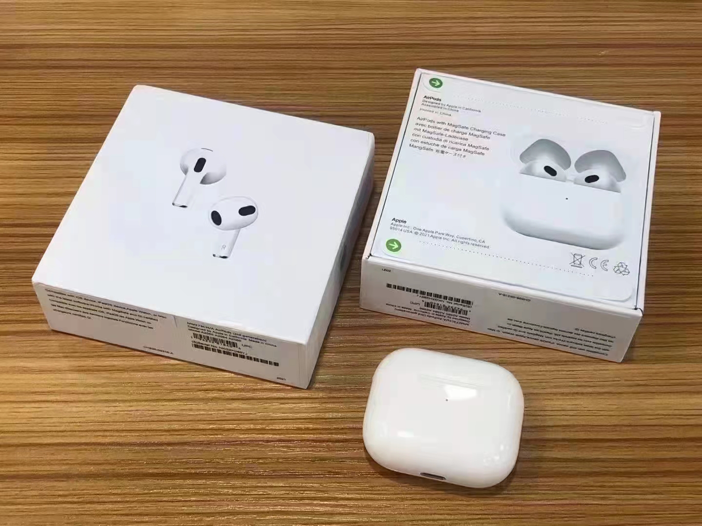 AirPods (new third generation) 29.99$  CODE 429-5376-RD gallery
