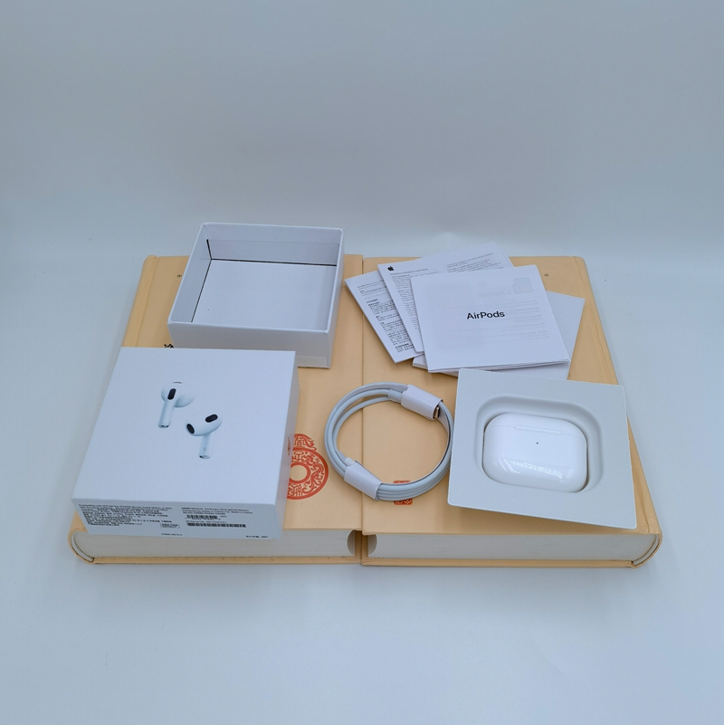 AirPods (new third generation) 29.99$  CODE 429-5376-RD gallery
