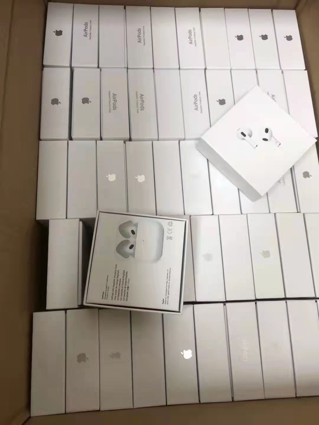 AirPods (new third generation) 29.99$  CODE 429-5376-RD gallery