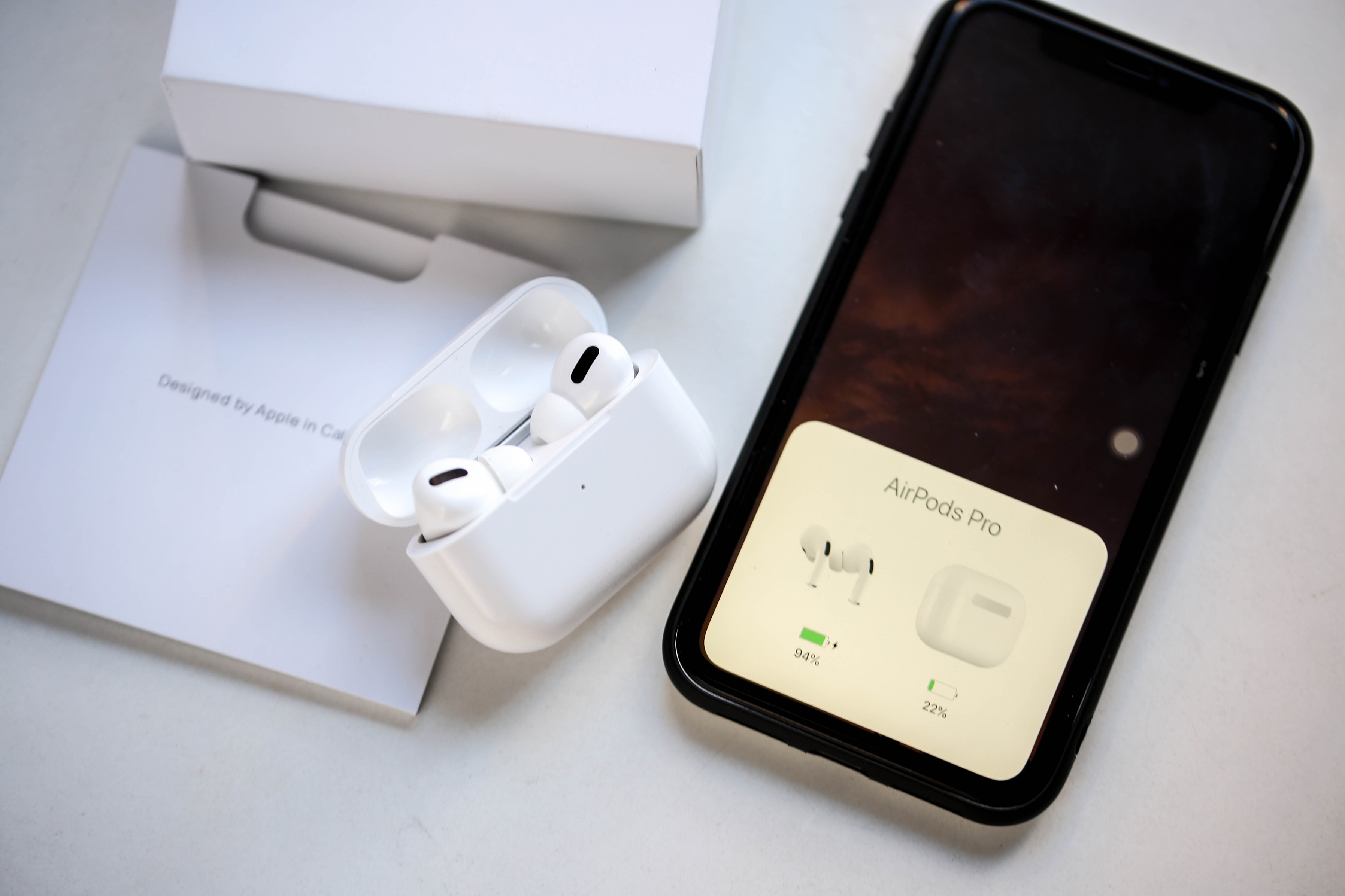 AirPods / ProAirPods 35.25$ code  200-7510-RD gallery