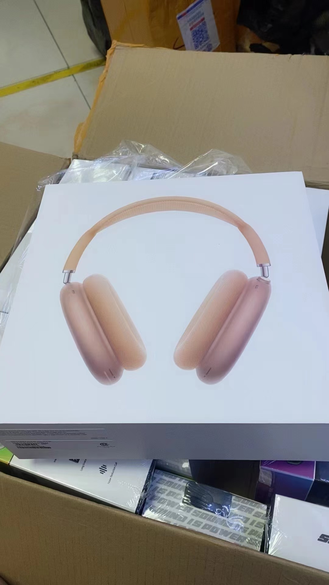 AirPods Max2 ANC Metal  136.66$  code 429-7575-RD gallery