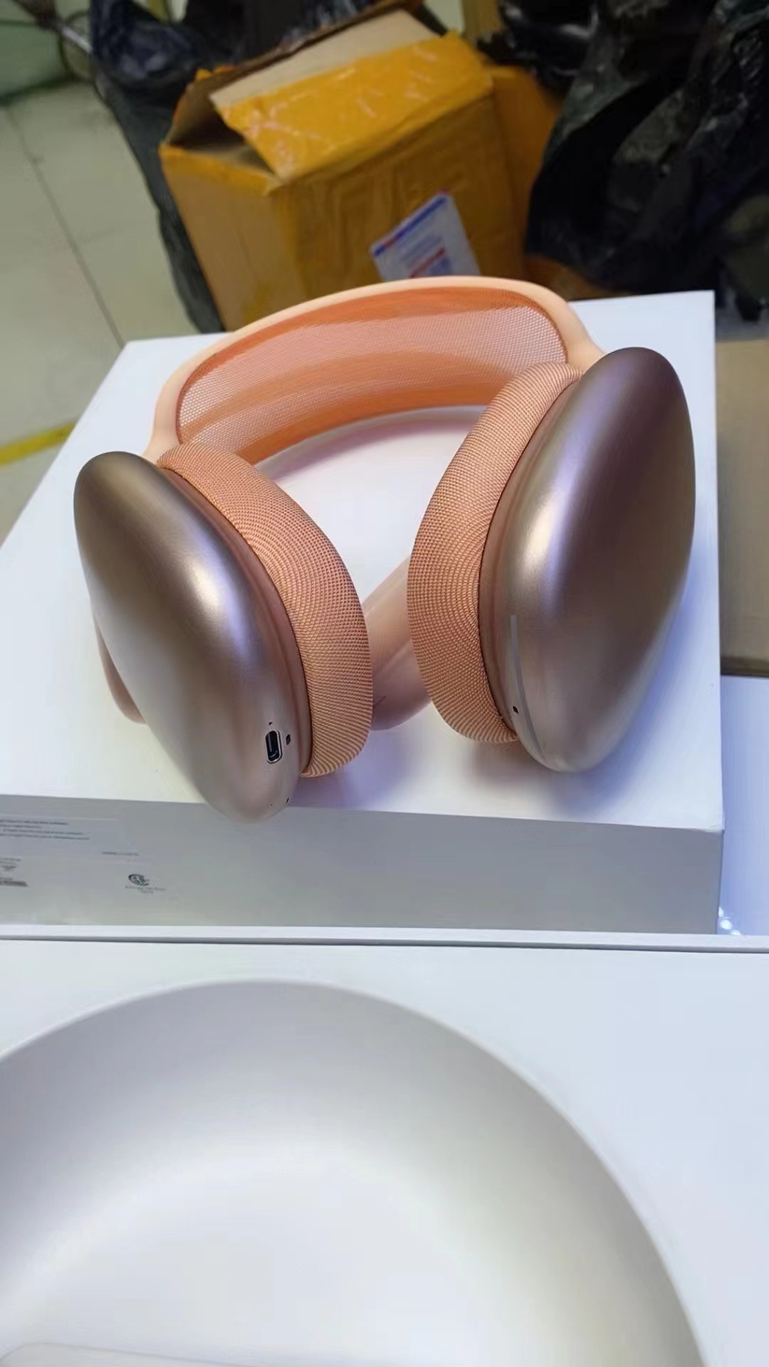 AirPods Max2 ANC Metal  136.66$  code 429-7575-RD gallery