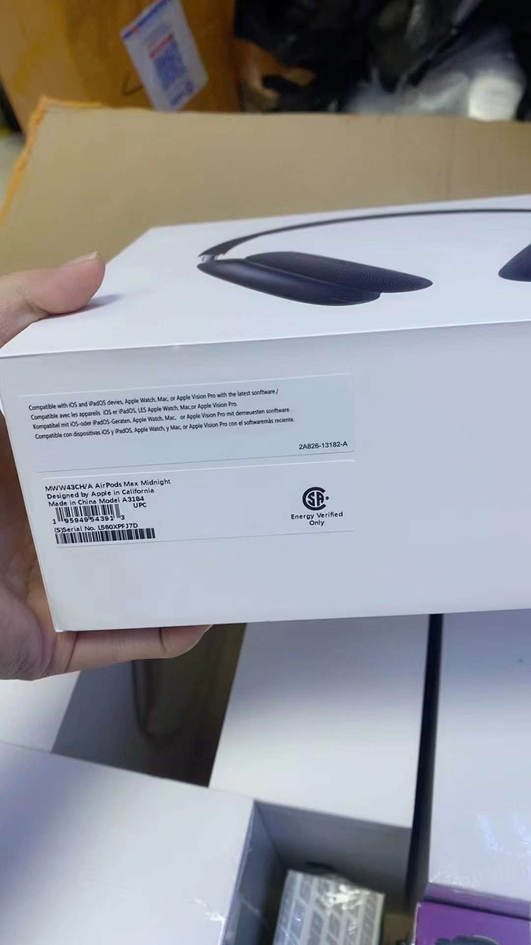 AirPods Max2 ANC Metal  136.66$  code 429-7575-RD gallery