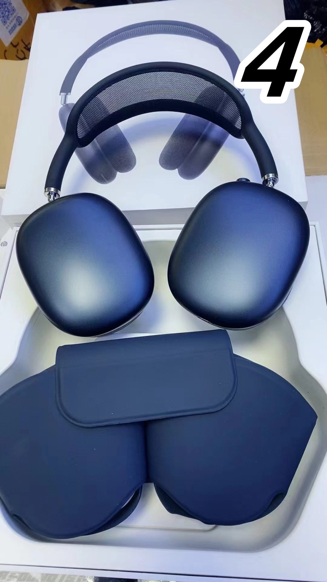 AirPods Max2 ANC Metal  136.66$  code 429-7575-RD gallery