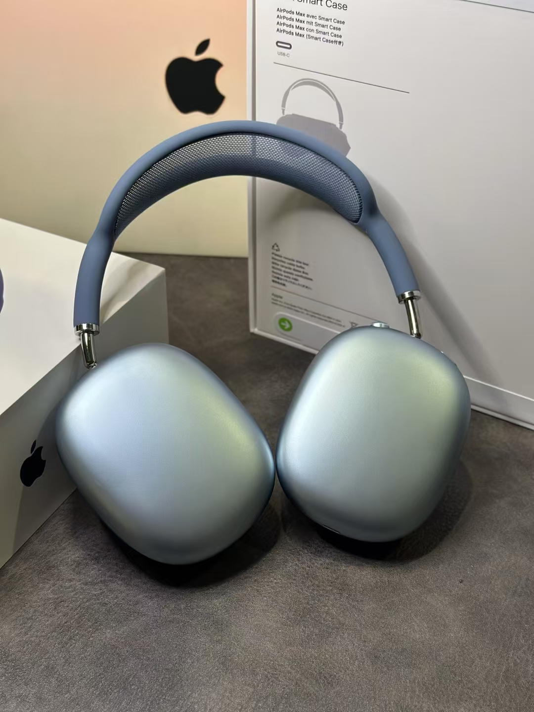 AirPods Max2 ANC Metal  136.66$  code 429-7575-RD gallery