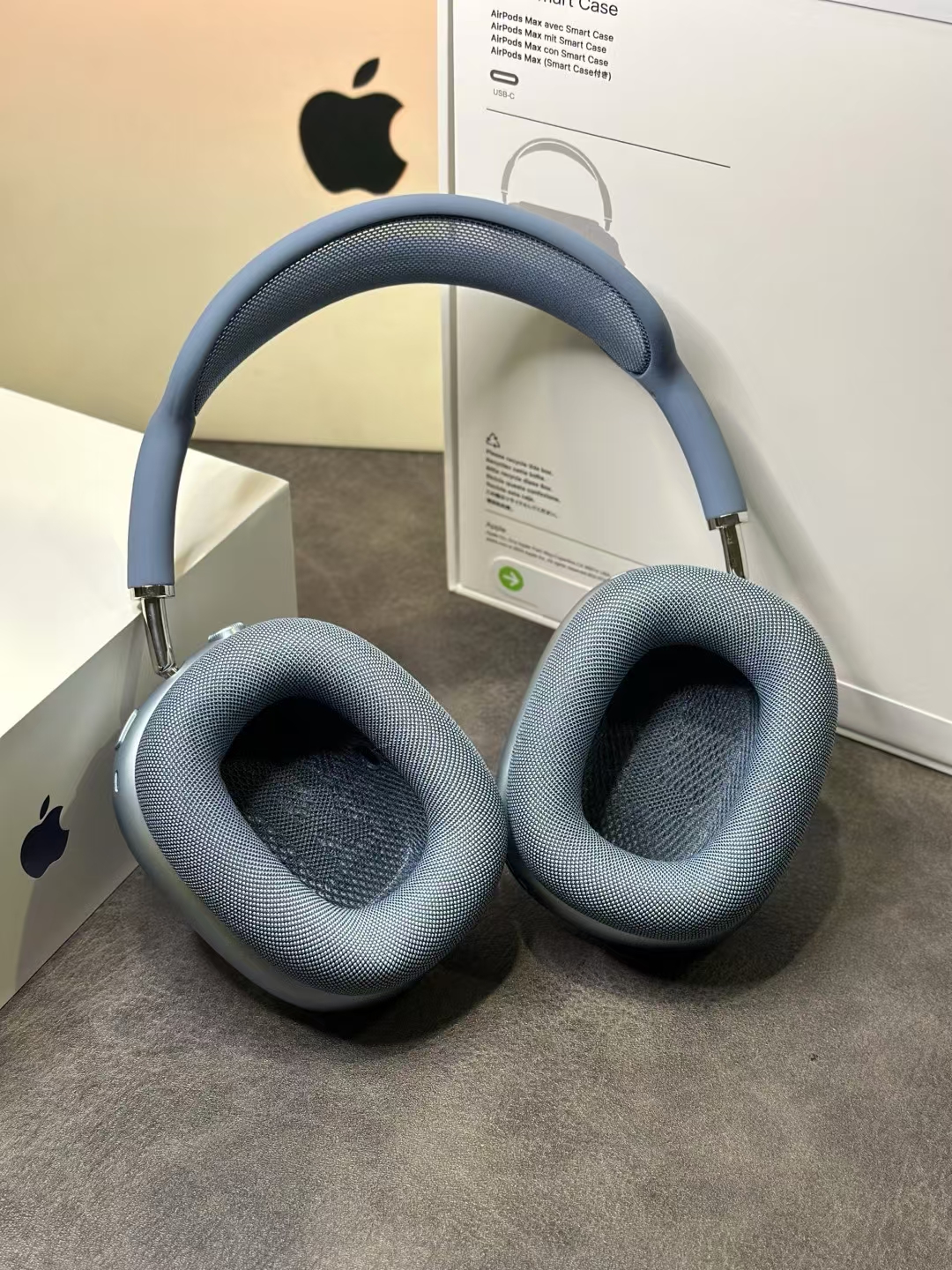 AirPods Max2 ANC Metal  136.66$  code 429-7575-RD gallery