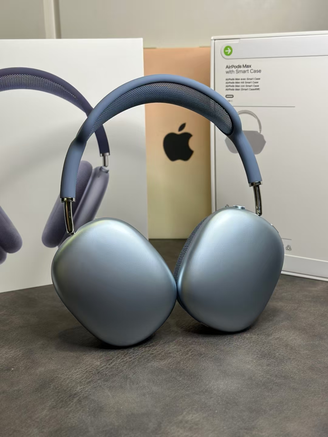 AirPods Max2 ANC Metal  136.66$  code 429-7575-RD gallery
