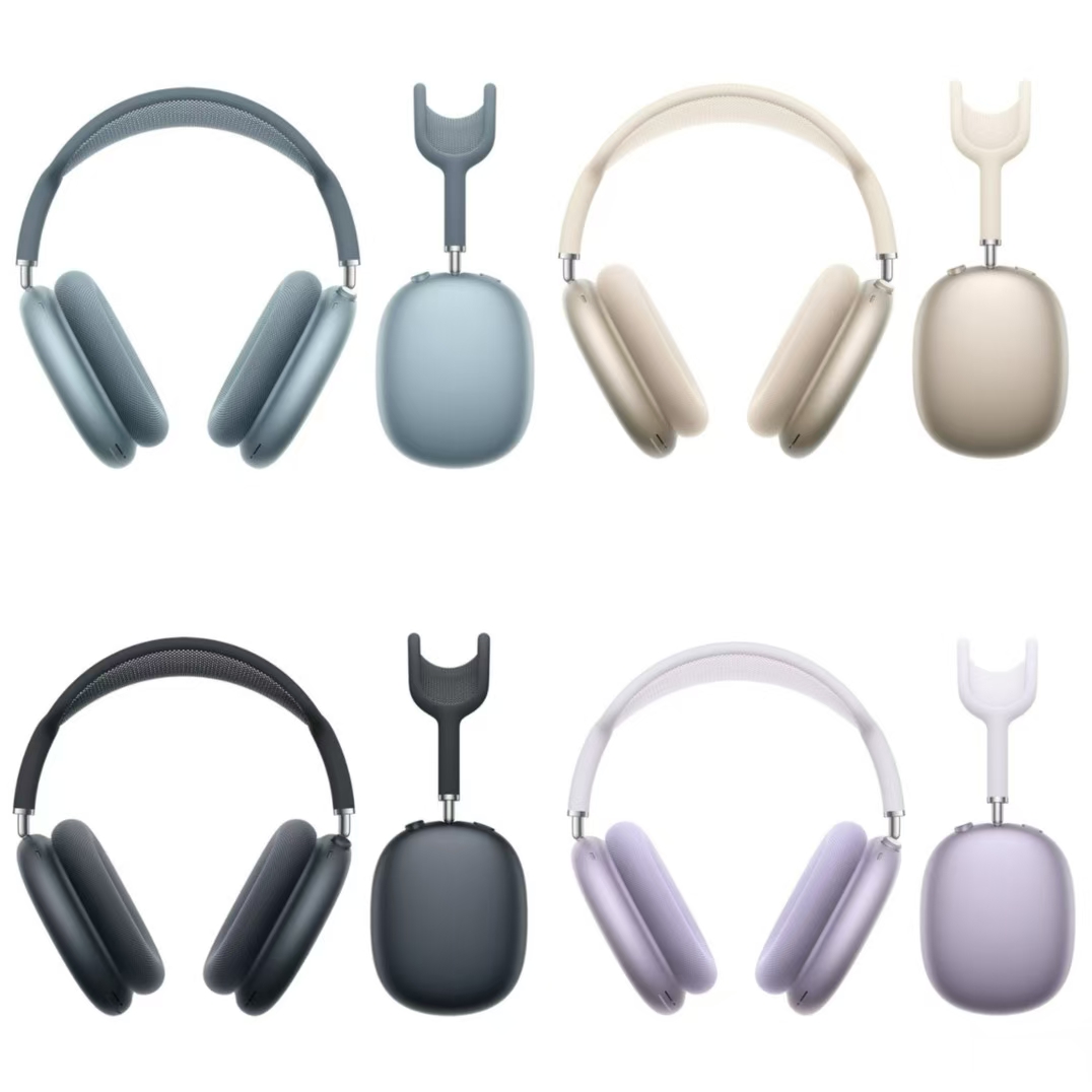 AirPods Max2 ANC Metal  136.66$  code 429-7575-RD gallery