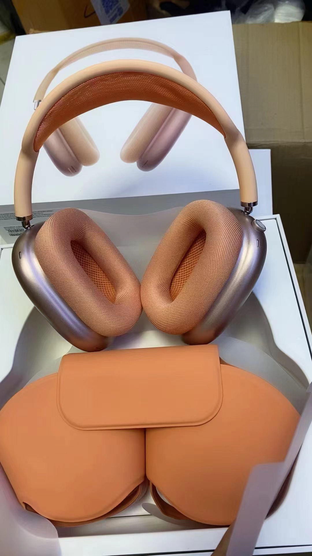 AirPods Max2 ANC Metal  136.66$  code 429-7575-RD gallery