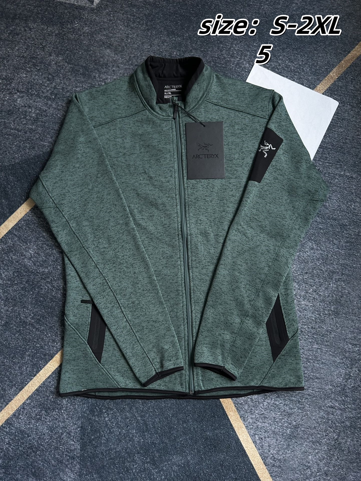 Arcteryx 118$   code 561-7440-R gallery