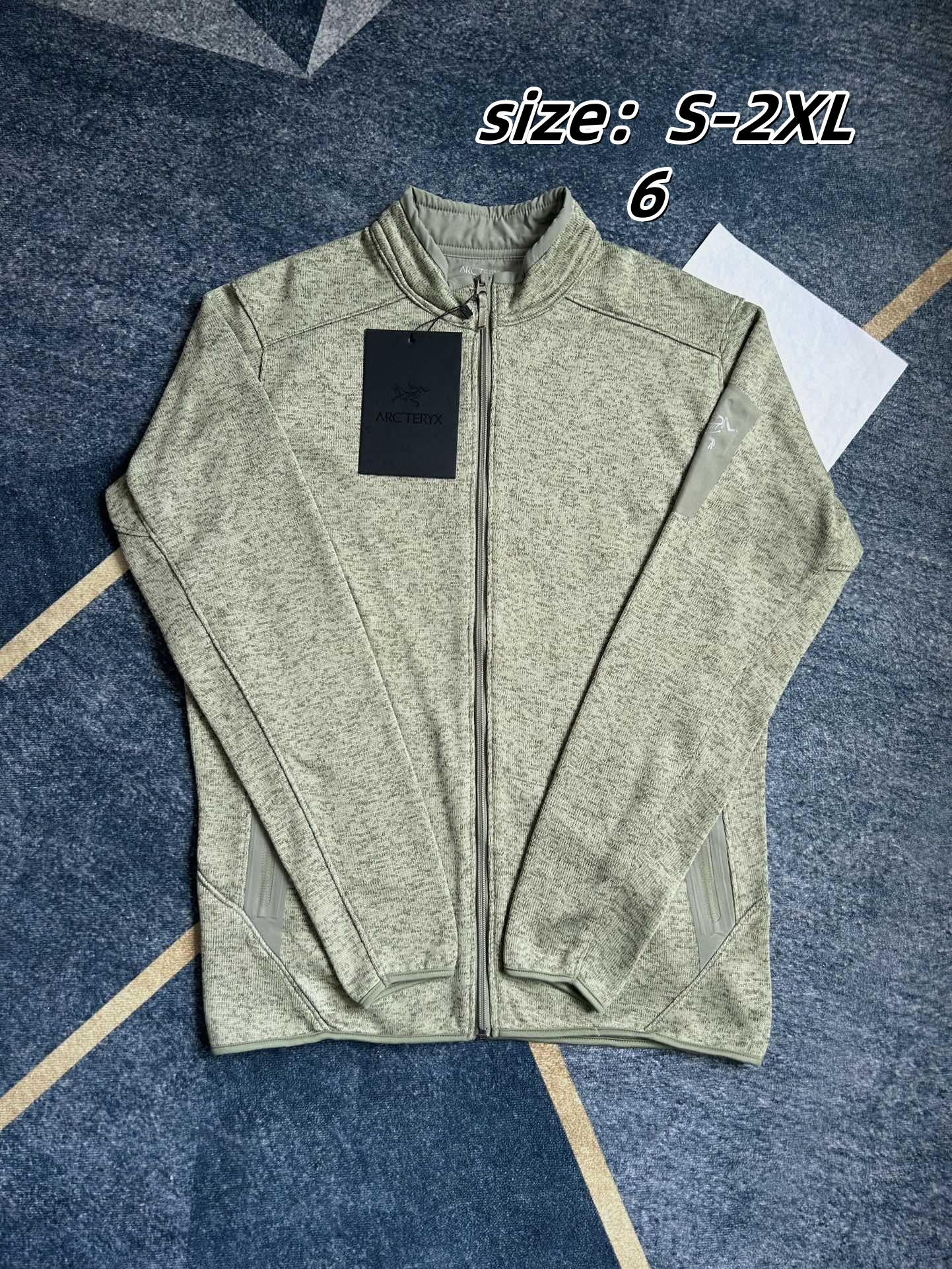 Arcteryx 118$   code 561-7440-R gallery