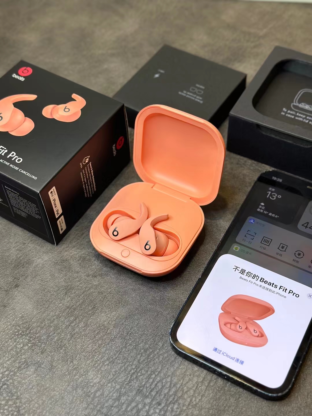 BEATS FIT PRO 41.66$  code 429-7584-RD gallery