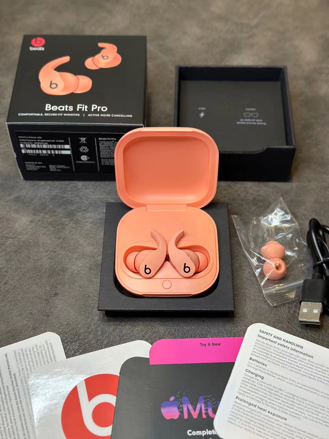 BEATS FIT PRO 41.66$  code 429-7584-RD gallery