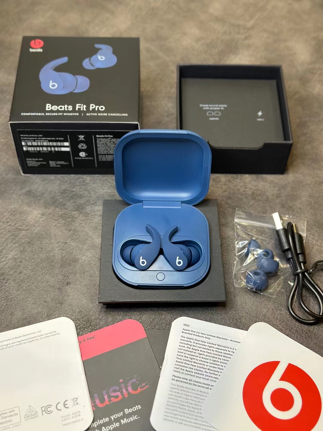 BEATS FIT PRO 41.66$  code 429-7584-RD gallery