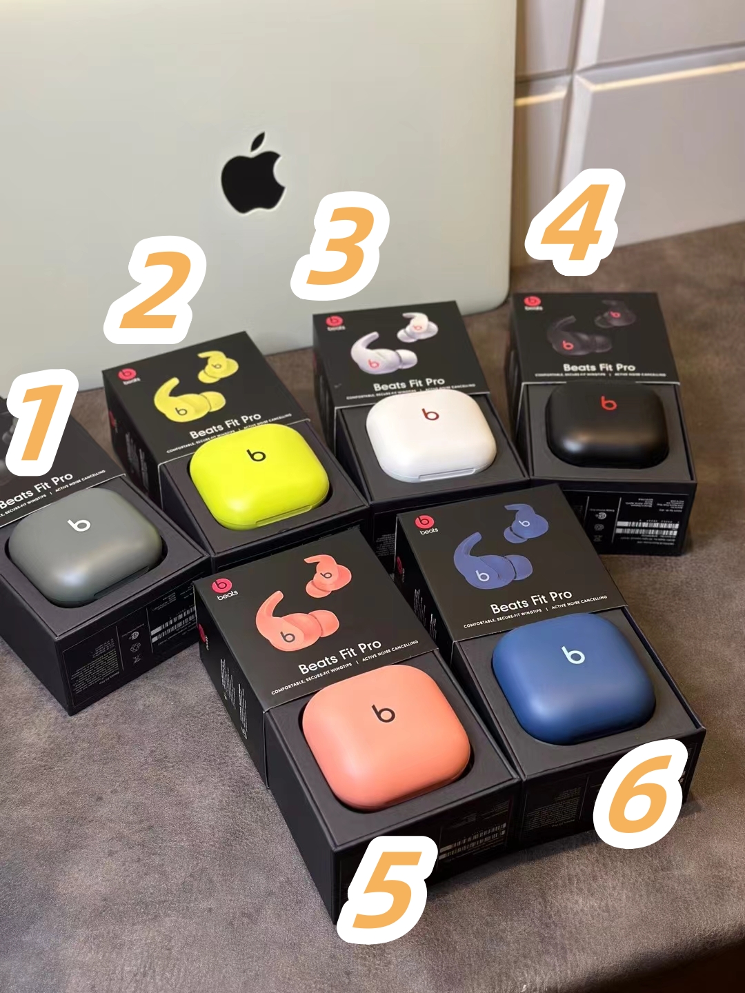 BEATS FIT PRO 41.66$  code 429-7584-RD gallery