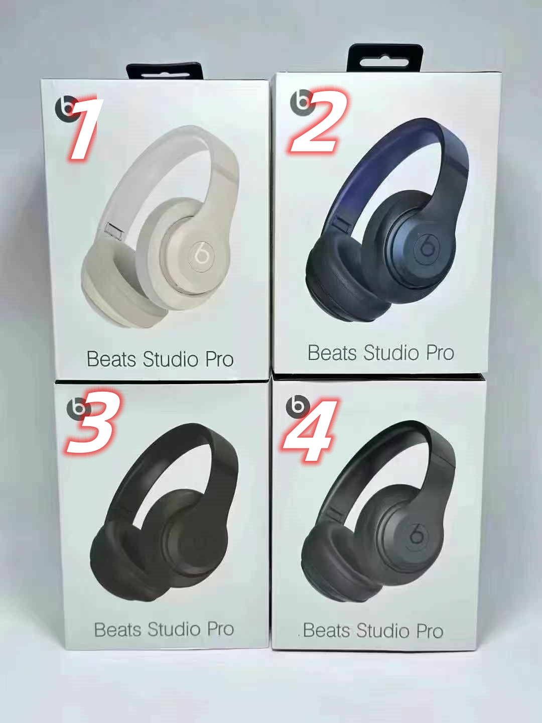 Beats Btudio PRO  29.99$  code 429-7572-RD gallery