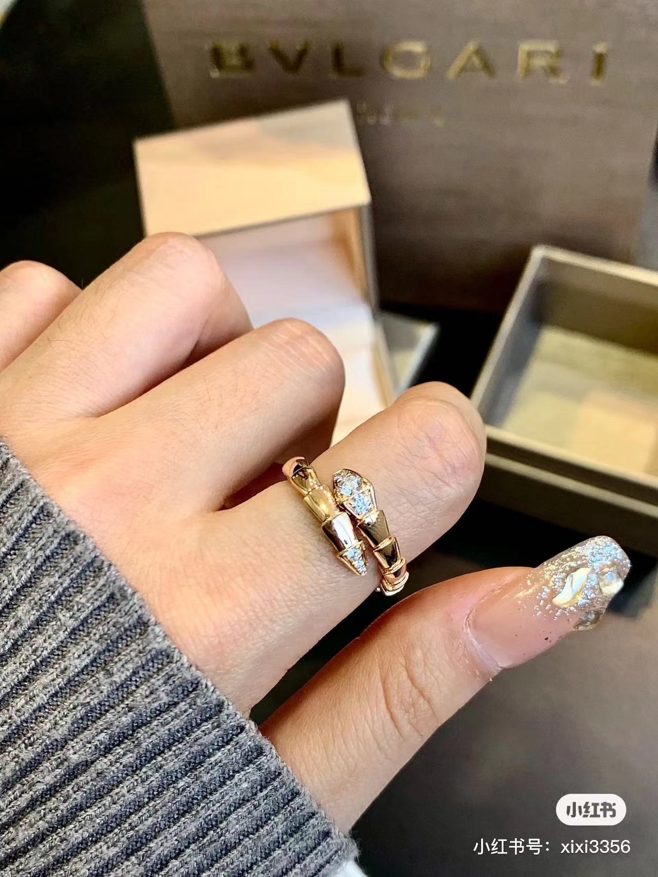 Bulgari 29.99$  code 447-7497-R gallery