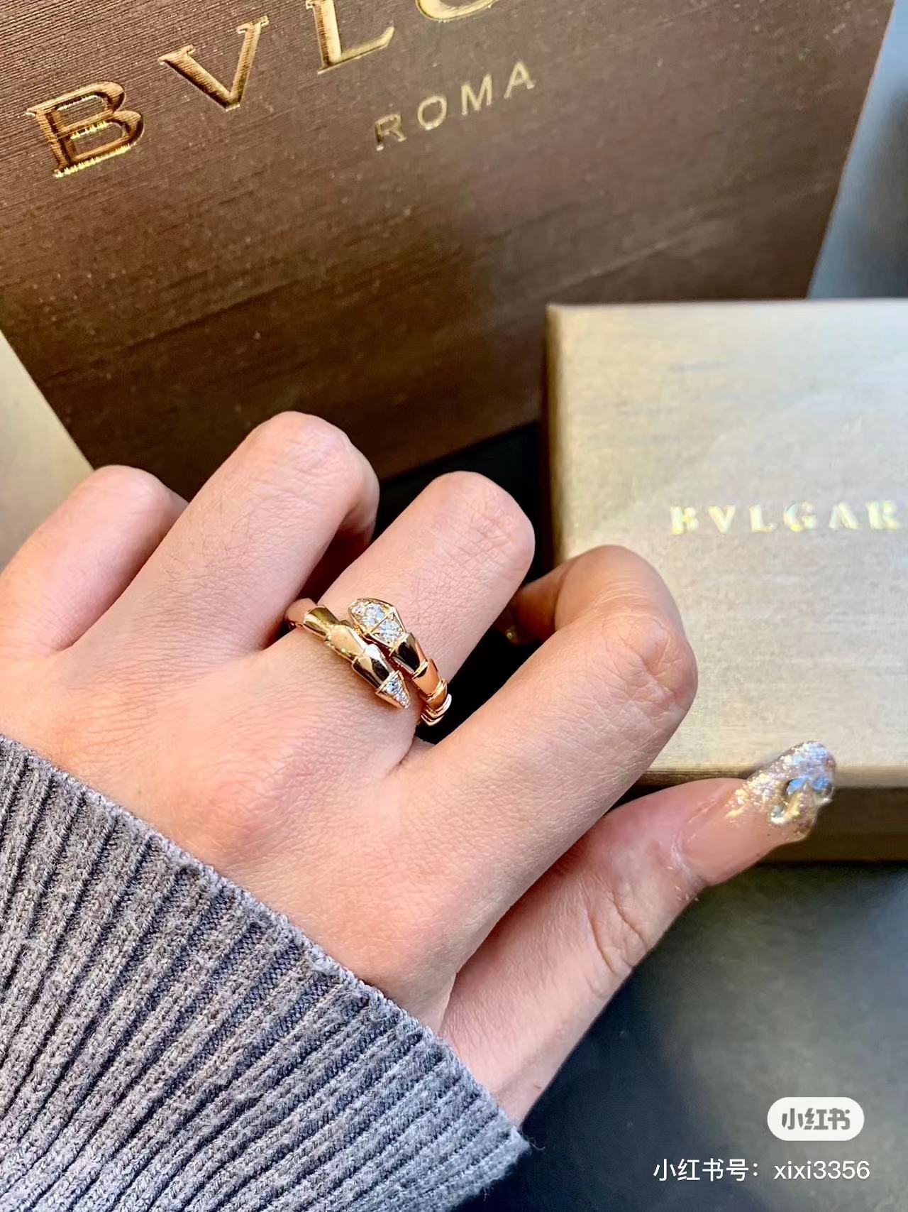Bulgari 29.99$  code 447-7497-R gallery