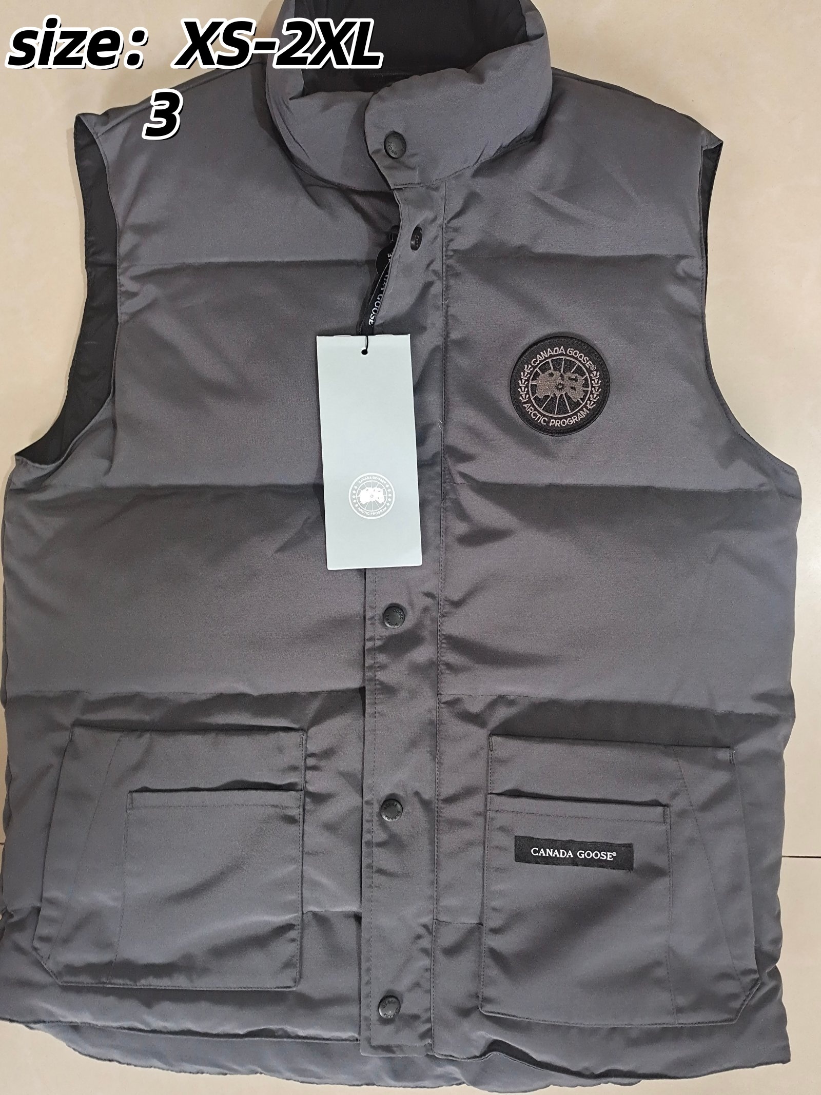 CANADA GOOSE   65.99$   code 420-7633-R gallery