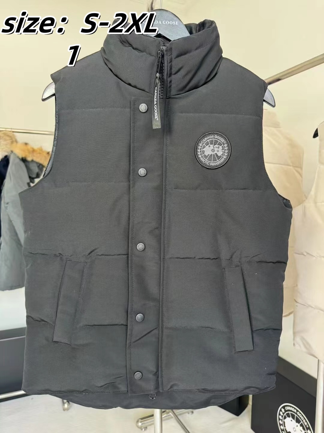 CANADA GOOSE 56.99$  code 420-7631-R gallery