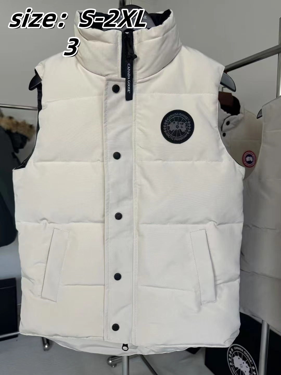 CANADA GOOSE 56.99$  code 420-7631-R gallery