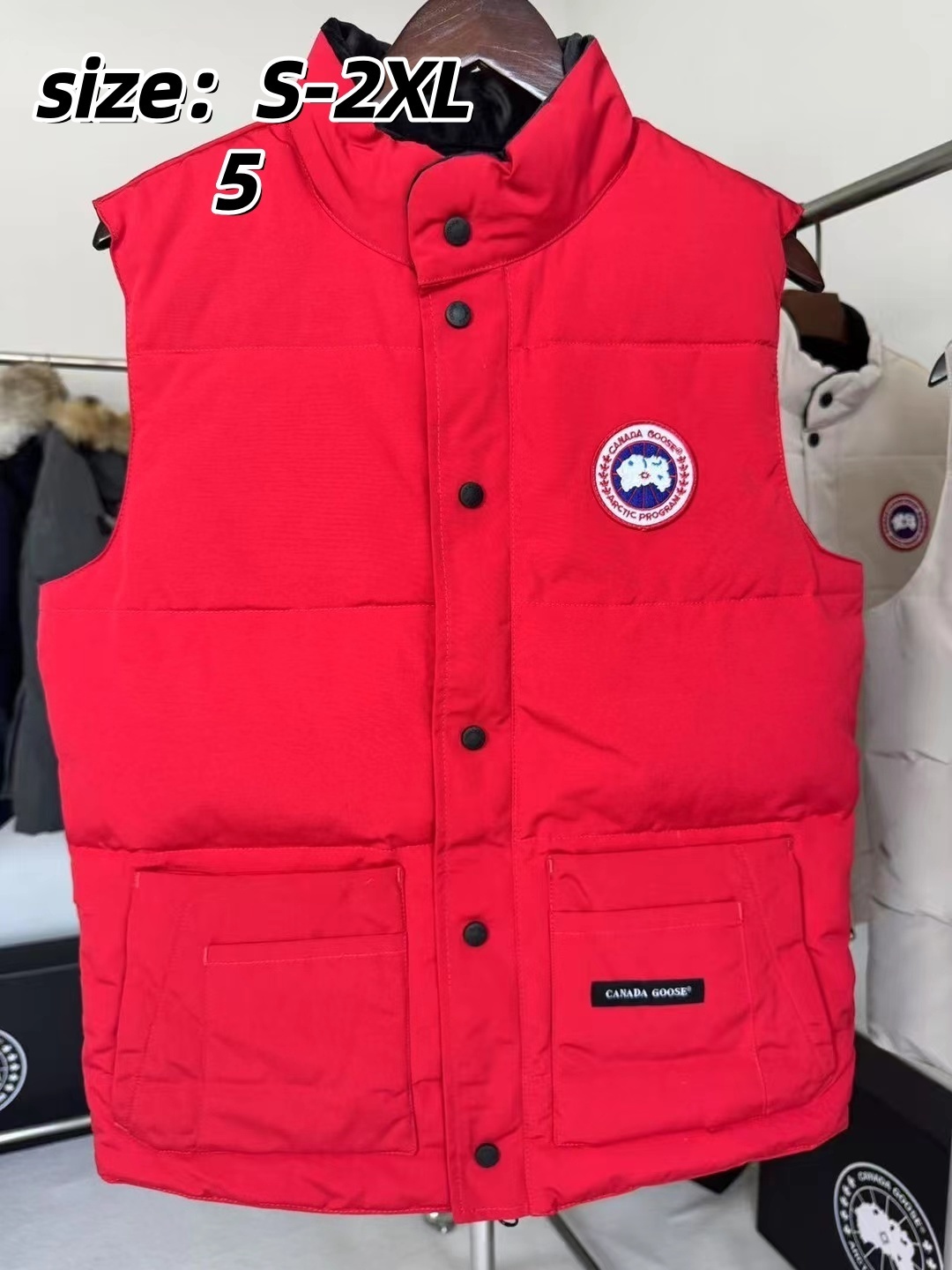 CANADA GOOSE 56.99$  code 420-7635-R gallery