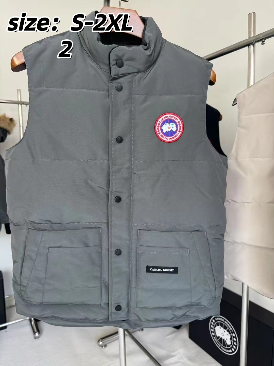 CANADA GOOSE 56.99$  code 420-7635-R gallery