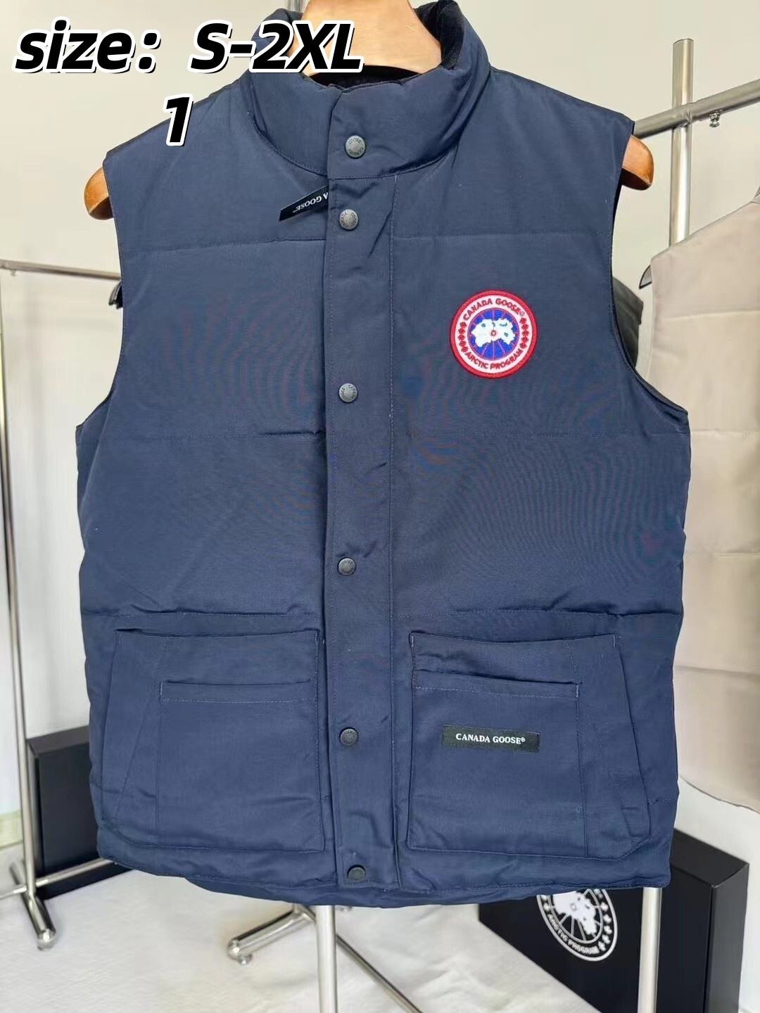 CANADA GOOSE 56.99$  code 420-7635-R gallery