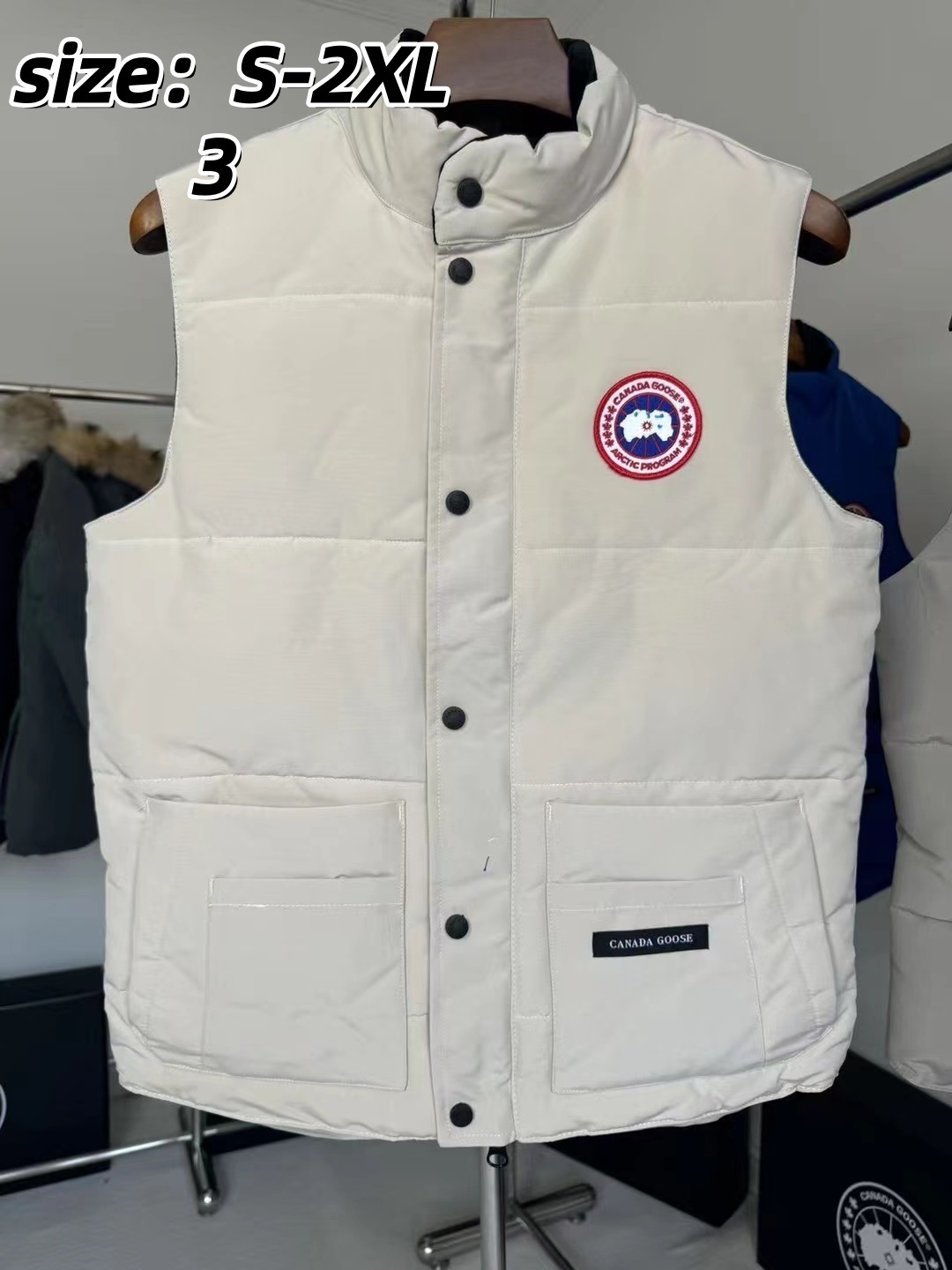 CANADA GOOSE 56.99$  code 420-7635-R gallery