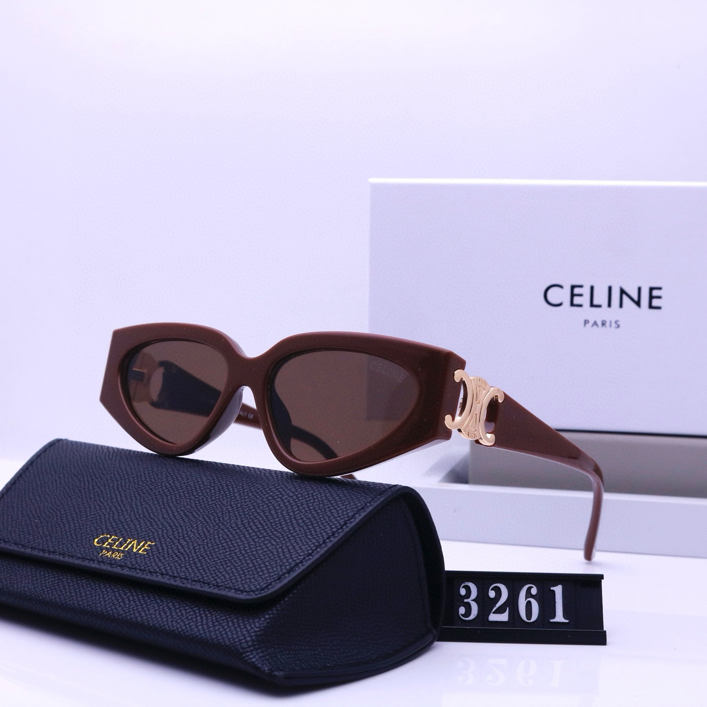 CELINE 22.44$   code 454-7355-R gallery
