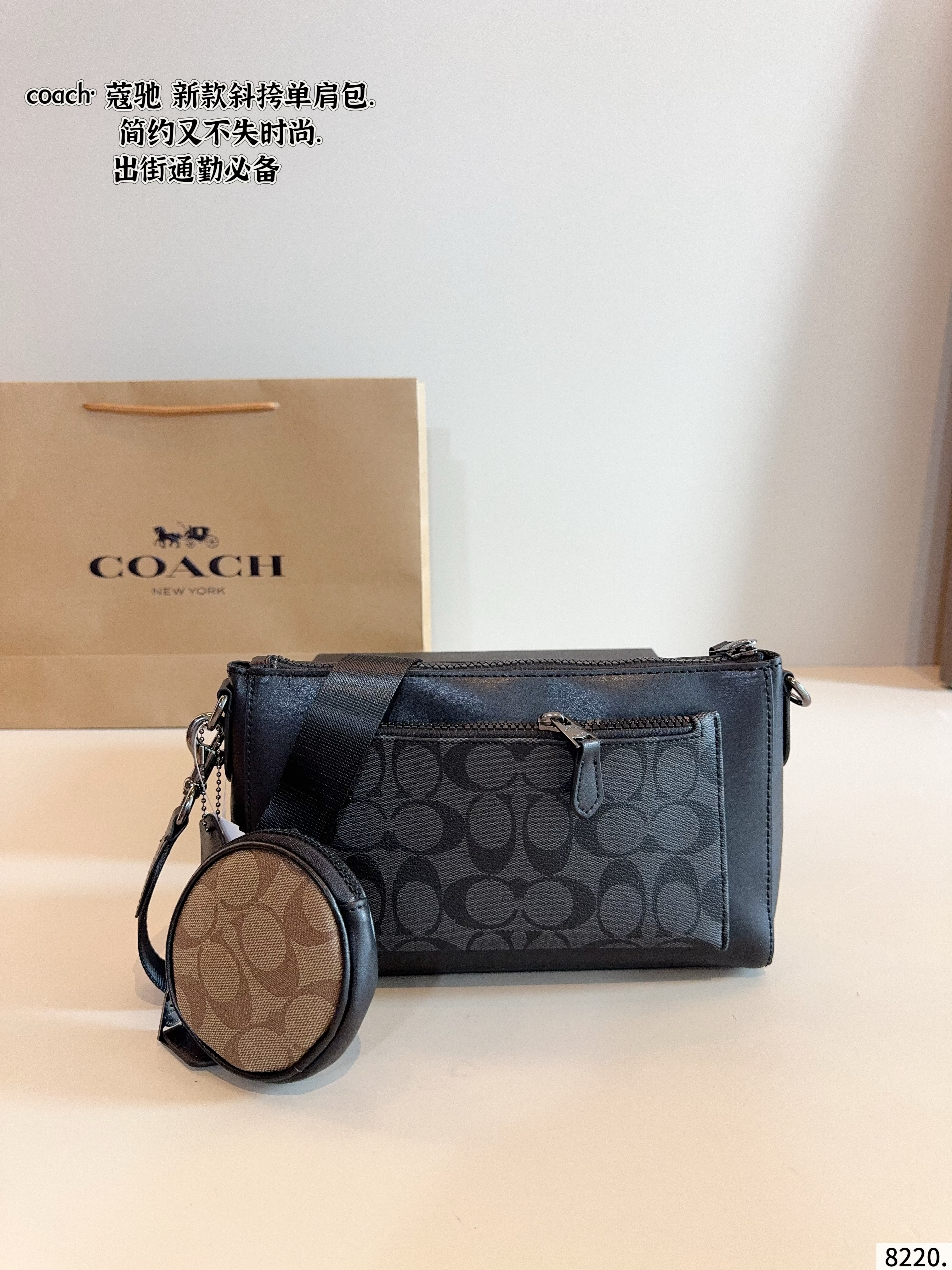 COACH 59.99$  code 306-7594-R gallery