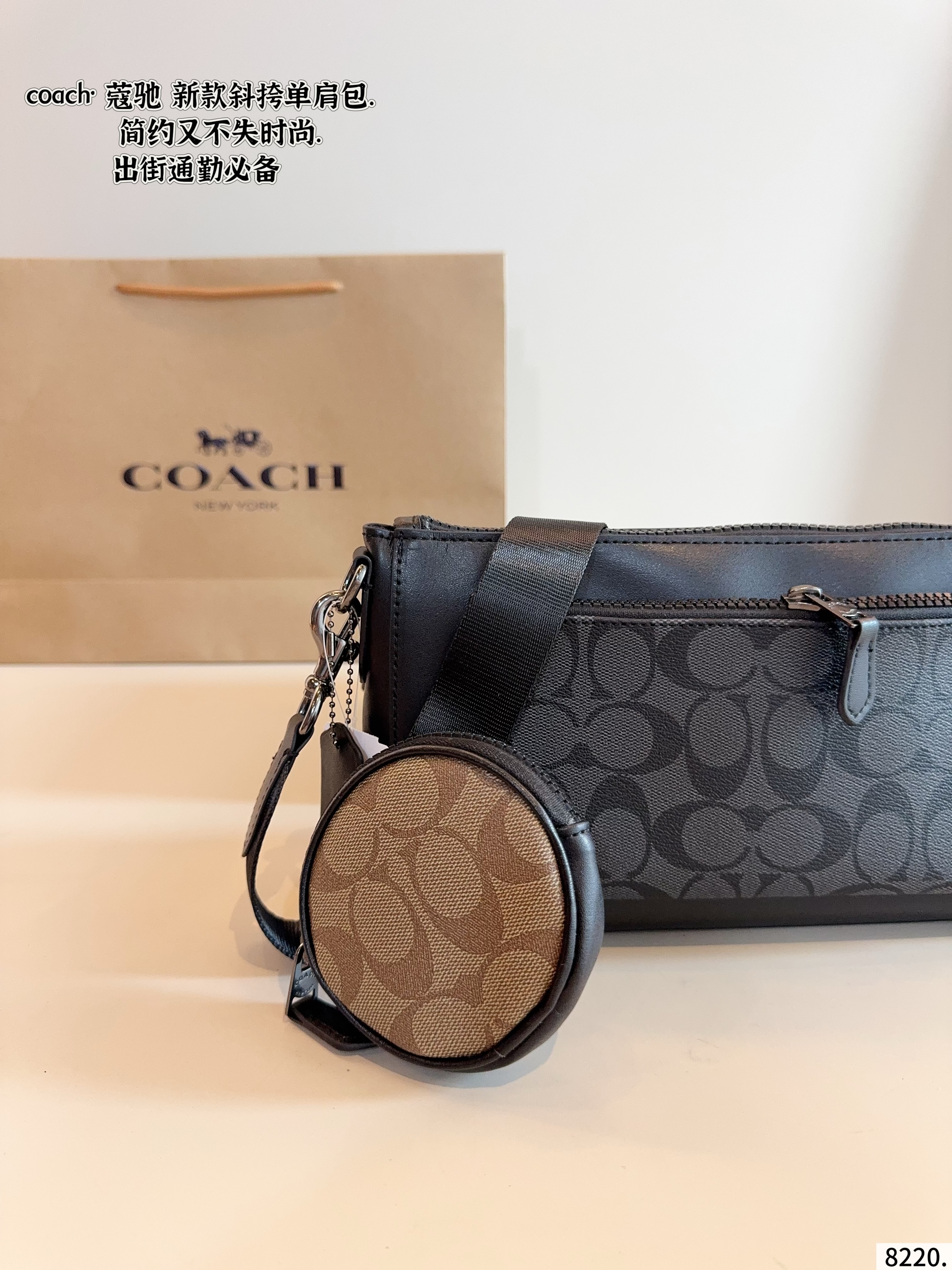 COACH 59.99$  code 306-7594-R gallery