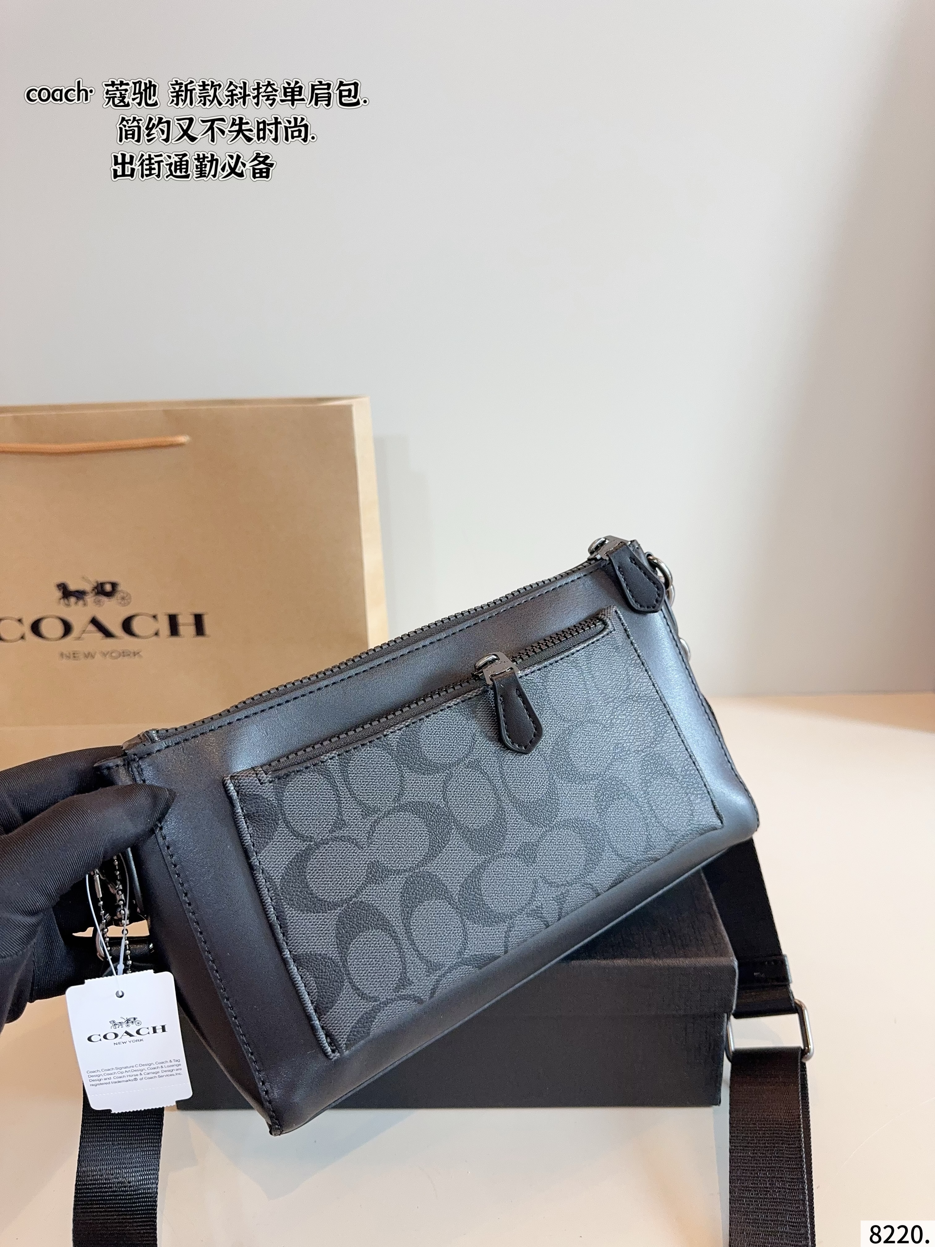 COACH 59.99$  code 306-7594-R gallery