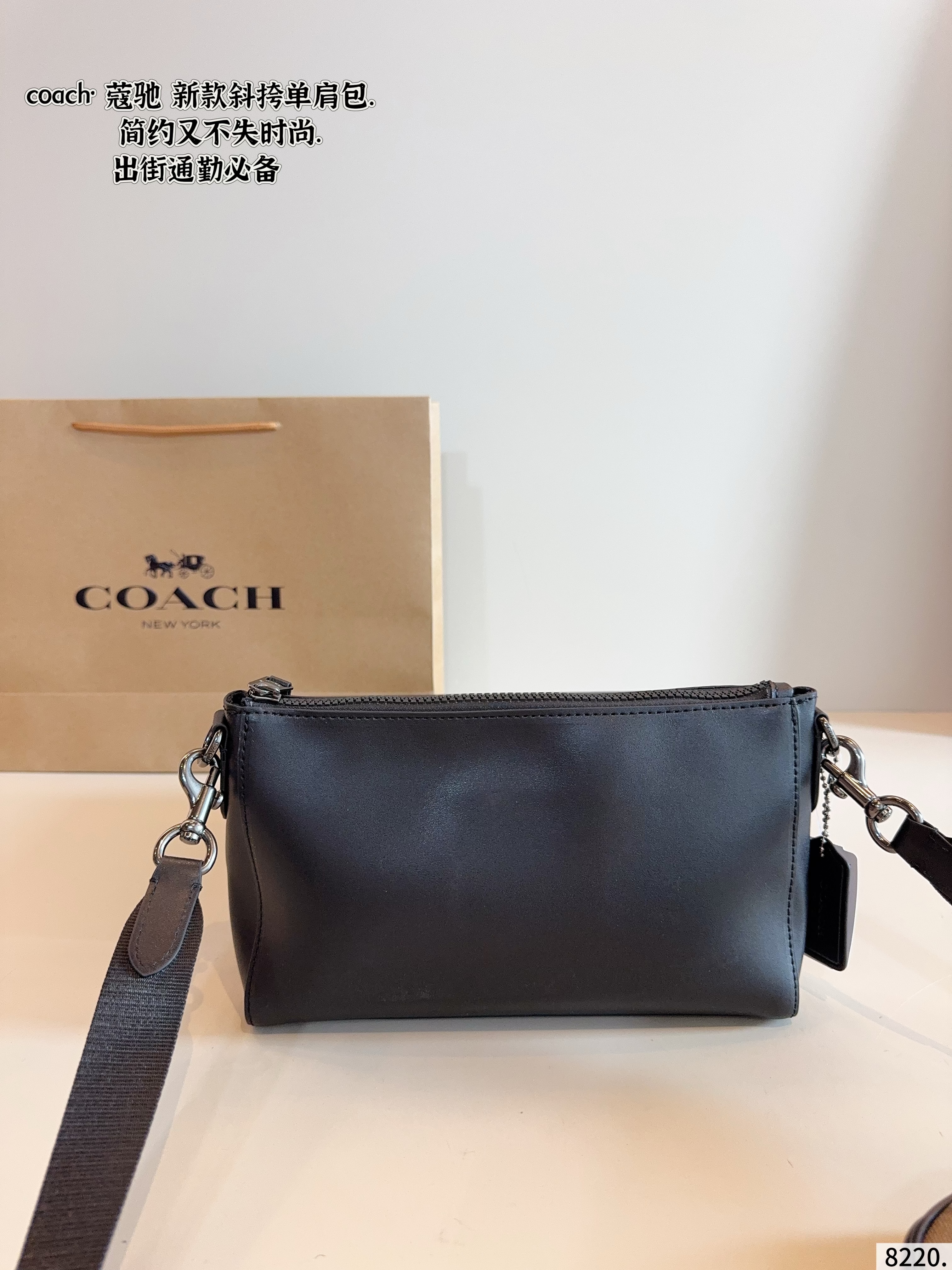 COACH 59.99$  code 306-7594-R gallery