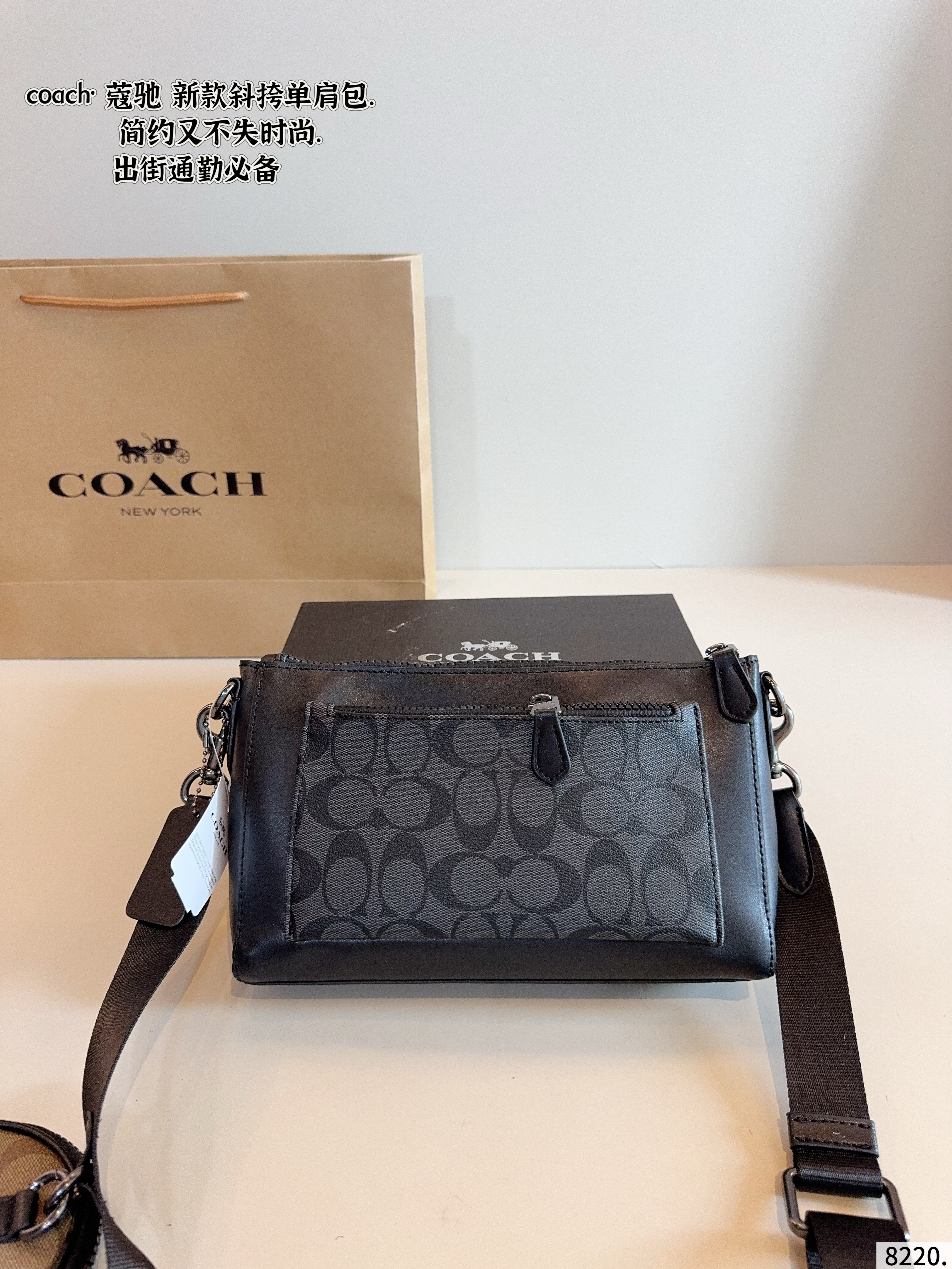 COACH 59.99$  code 306-7594-R gallery