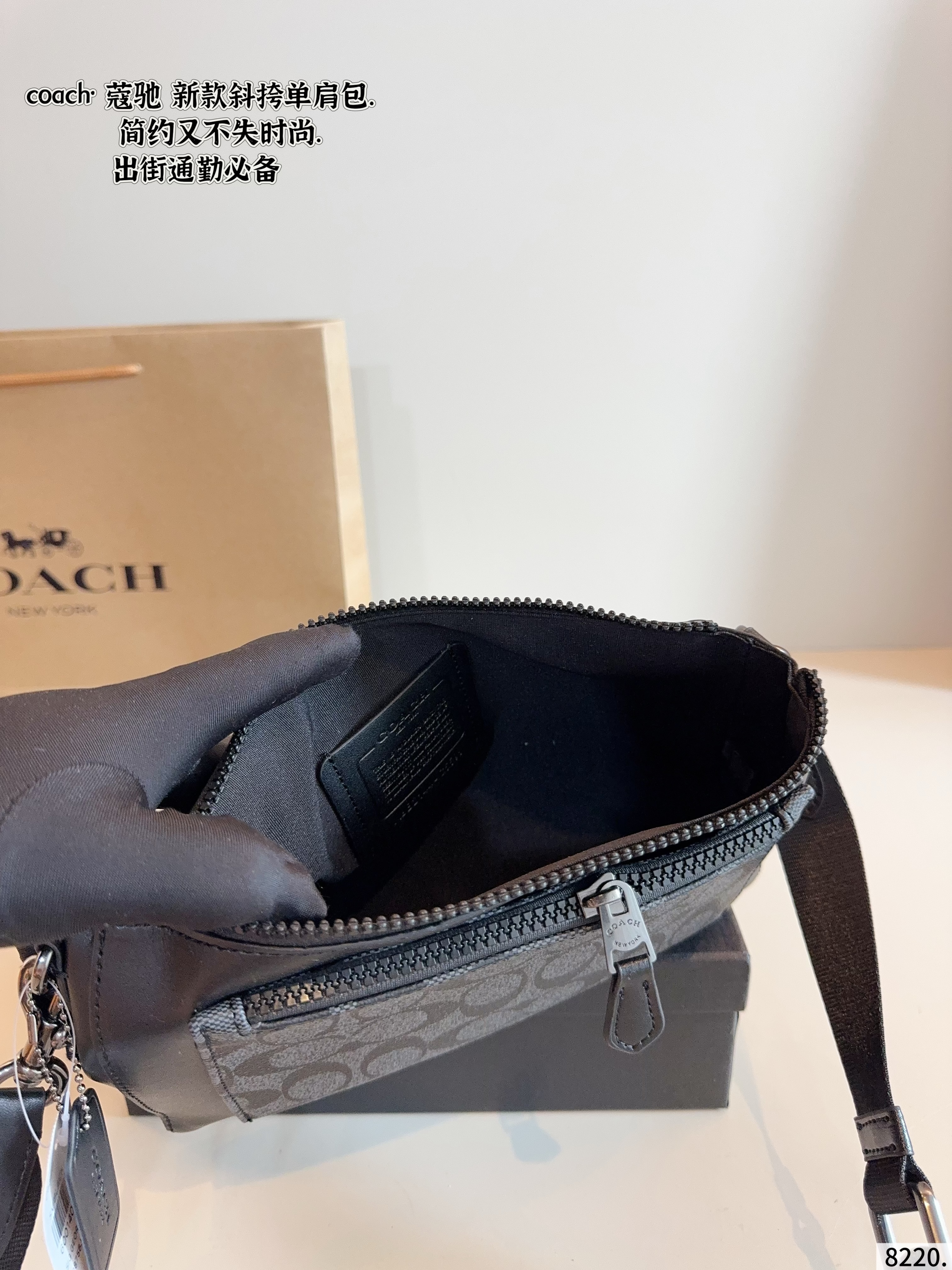 COACH 59.99$  code 306-7594-R gallery