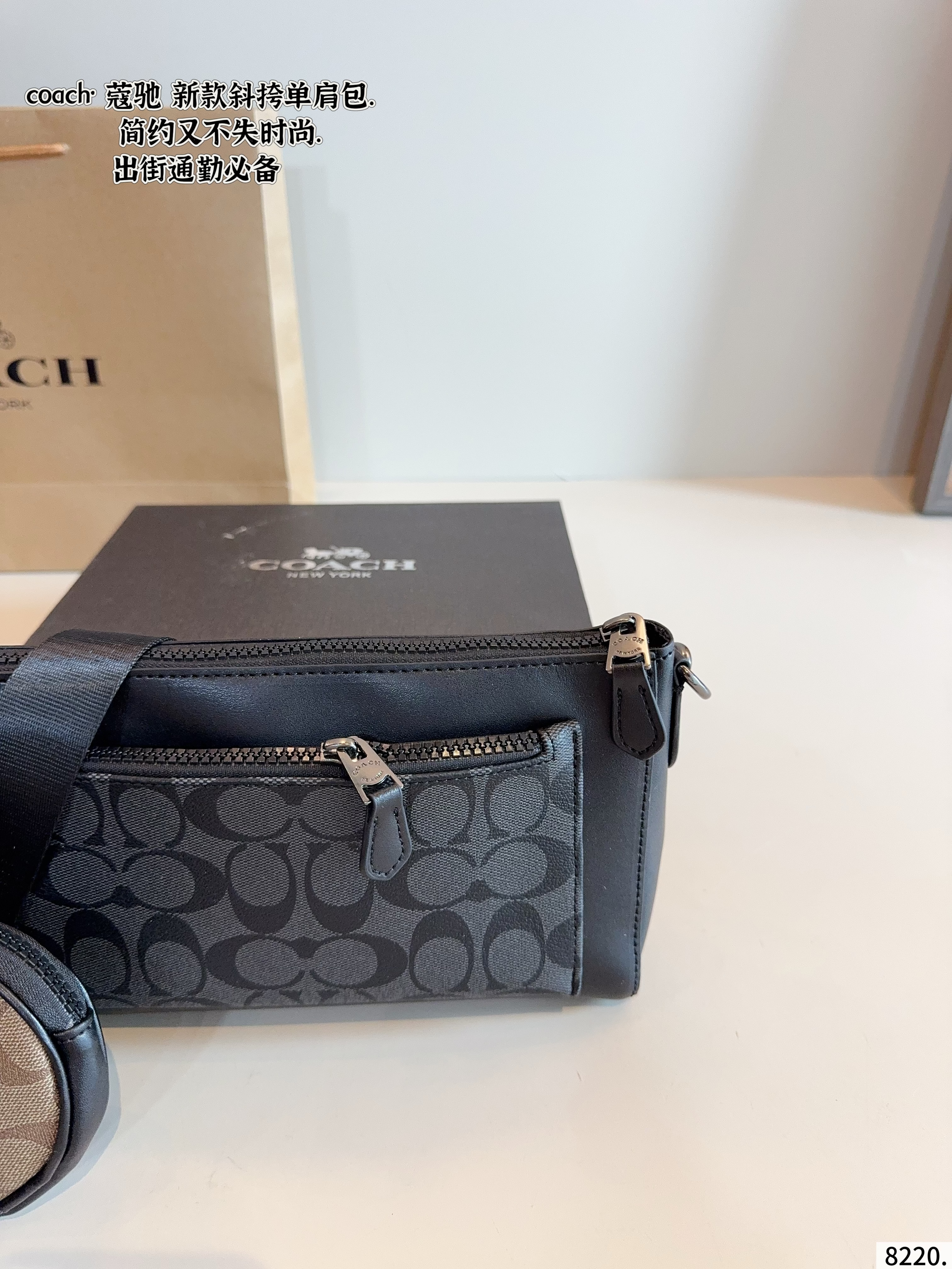 COACH 59.99$  code 306-7594-R gallery