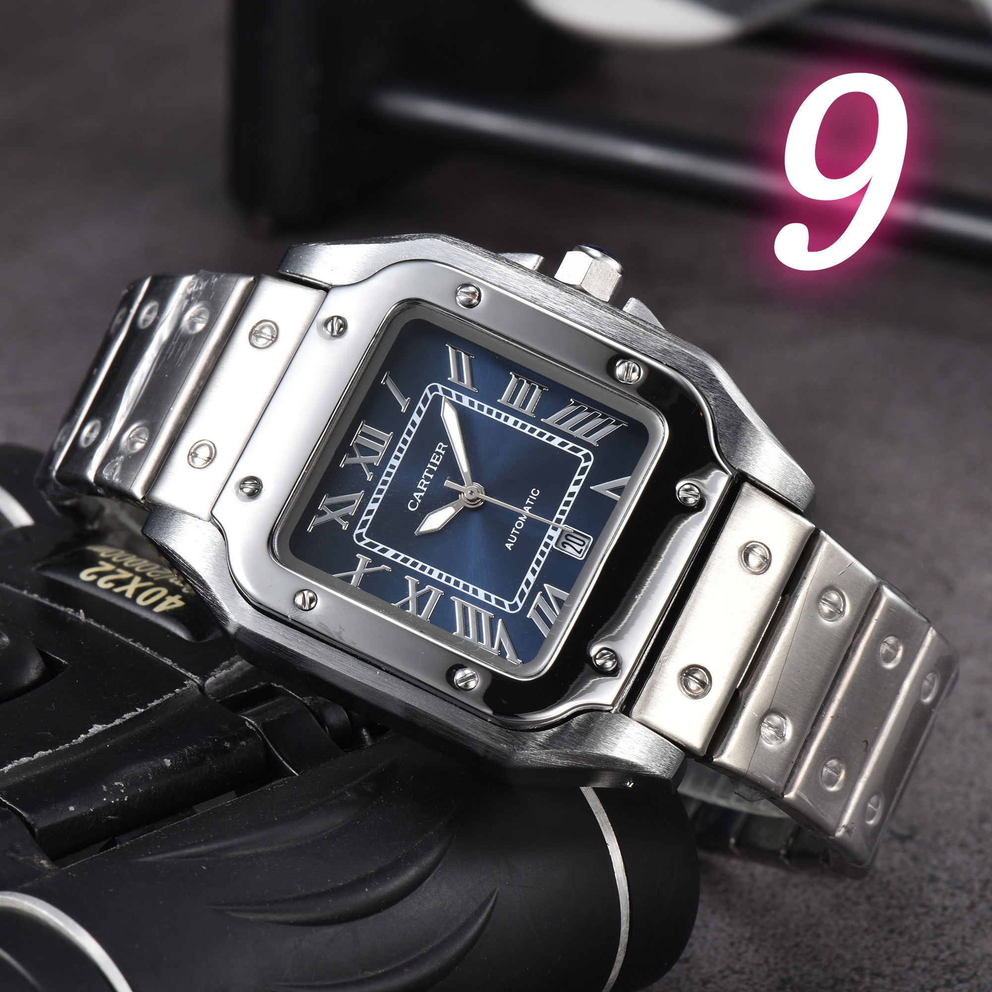 Cartier  35.99$  code 278-7568-RD gallery