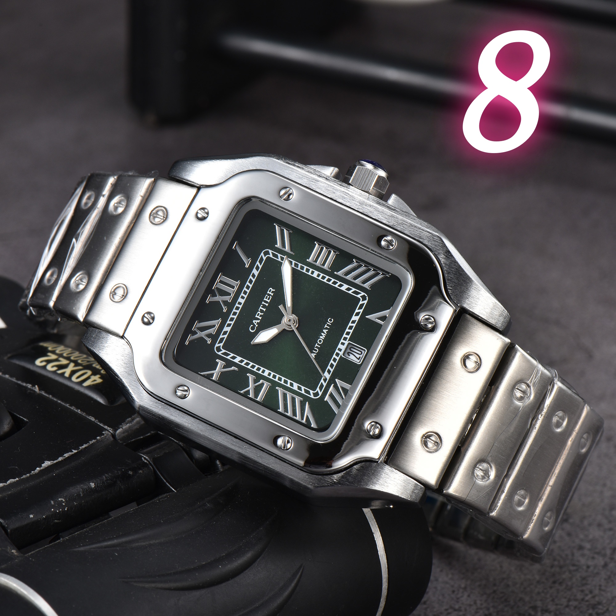 Cartier  35.99$  code 278-7568-RD gallery