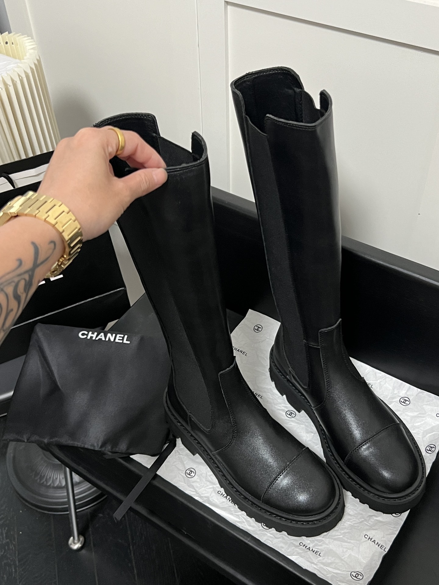 Chanel  76.66$  CODE 449-7652-R gallery